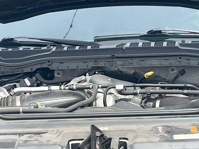 Ford Super Duty F-250 SRW King Ranch 4WD Crew Cab 8' Box 2021