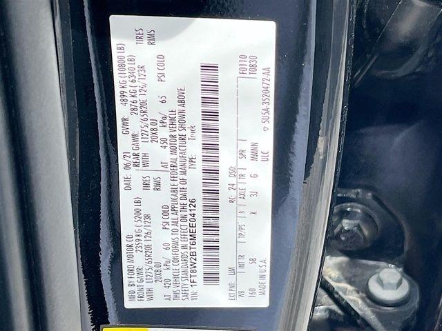 Ford Super Duty F-250 SRW King Ranch 4WD Crew Cab 8' Box 2021