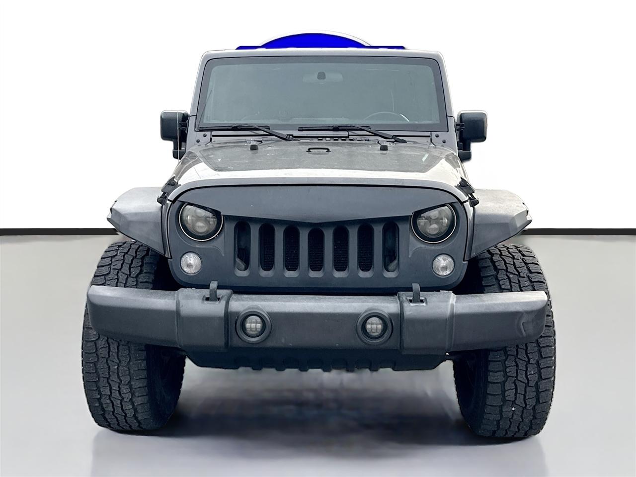 Jeep Wrangler Unlimited Sport 4x4 2017