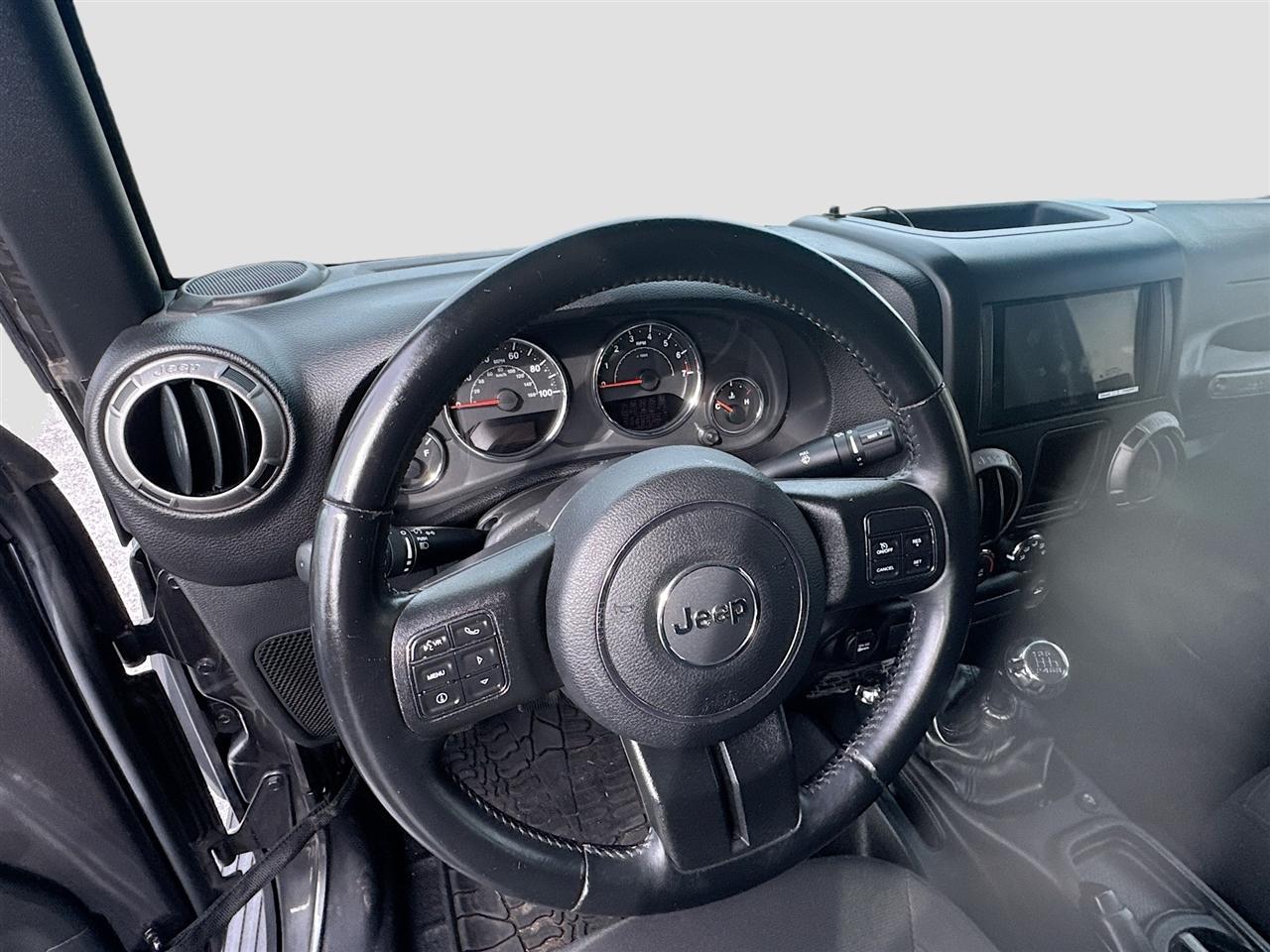 Jeep Wrangler Unlimited Sport 4x4 2017