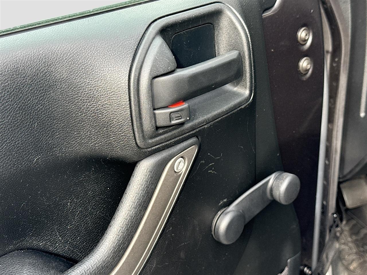 Jeep Wrangler Unlimited Sport 4x4 2017