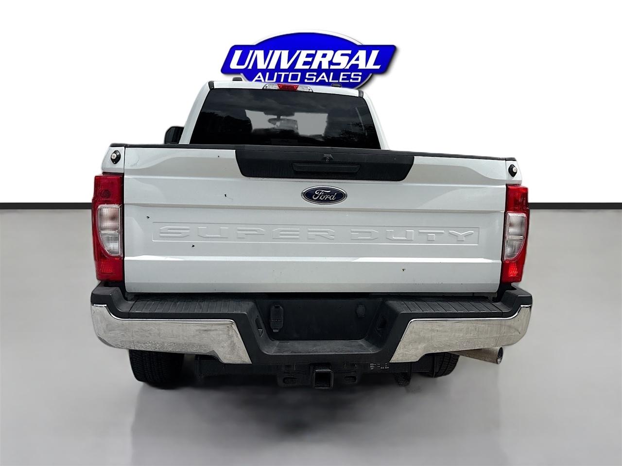 Ford Super Duty F-350 SRW King Ranch 4WD Crew Cab 8' Box 2022