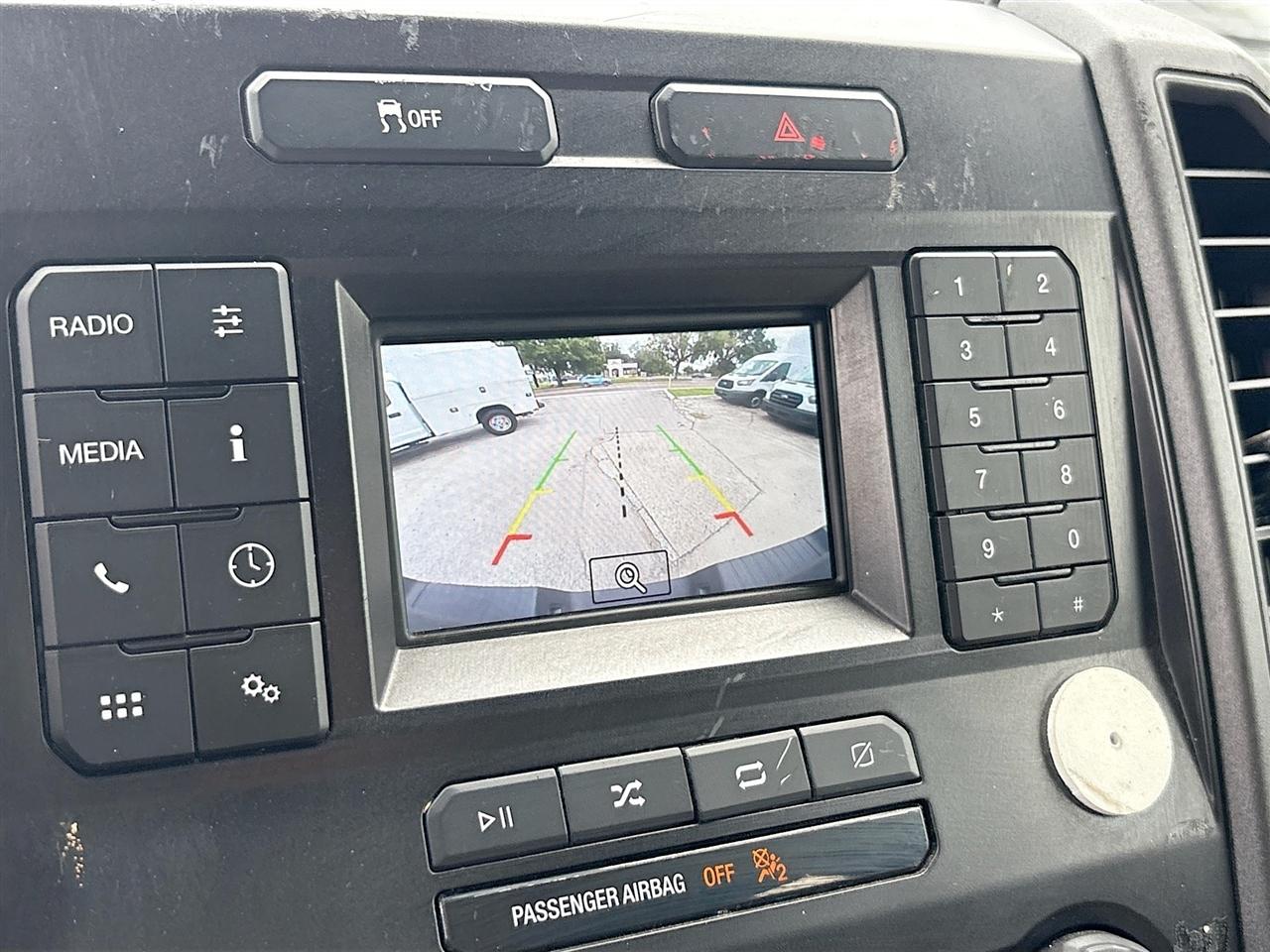 Ford Super Duty F-350 SRW King Ranch 4WD Crew Cab 8' Box 2022