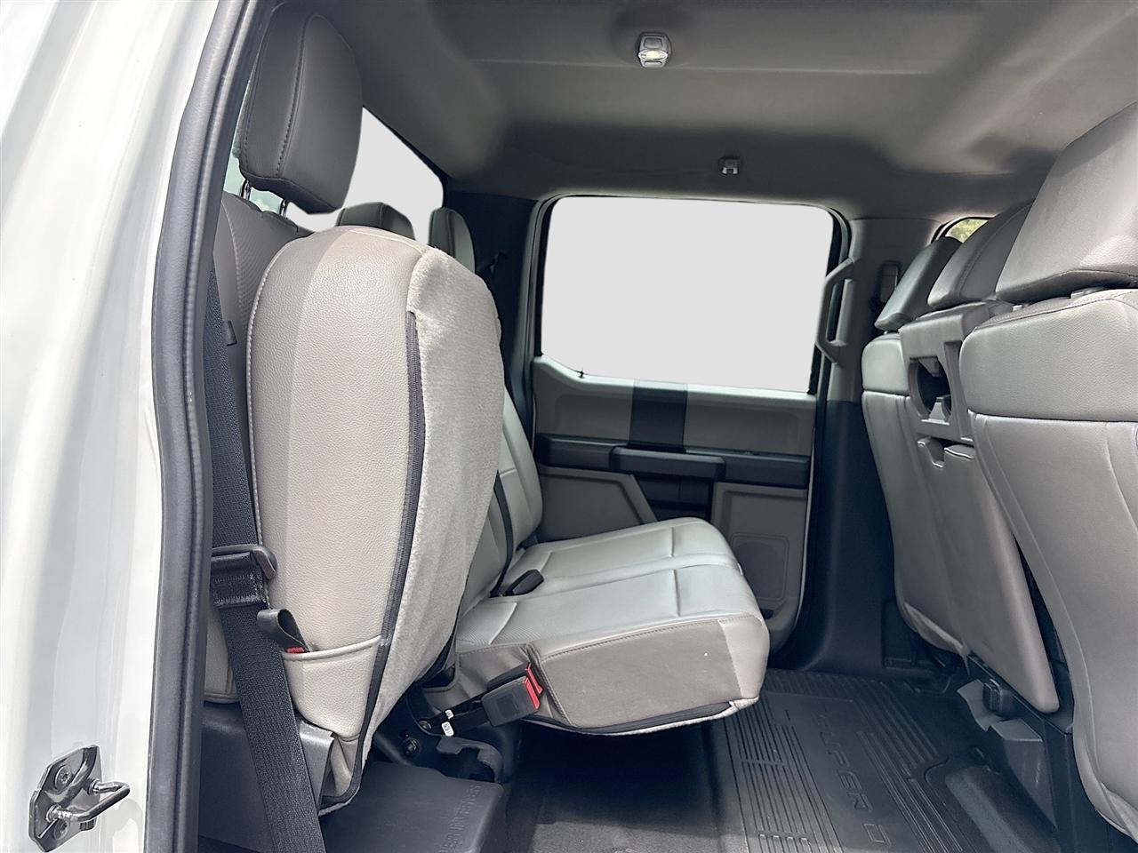 Ford Super Duty F-350 SRW King Ranch 4WD Crew Cab 8' Box 2022