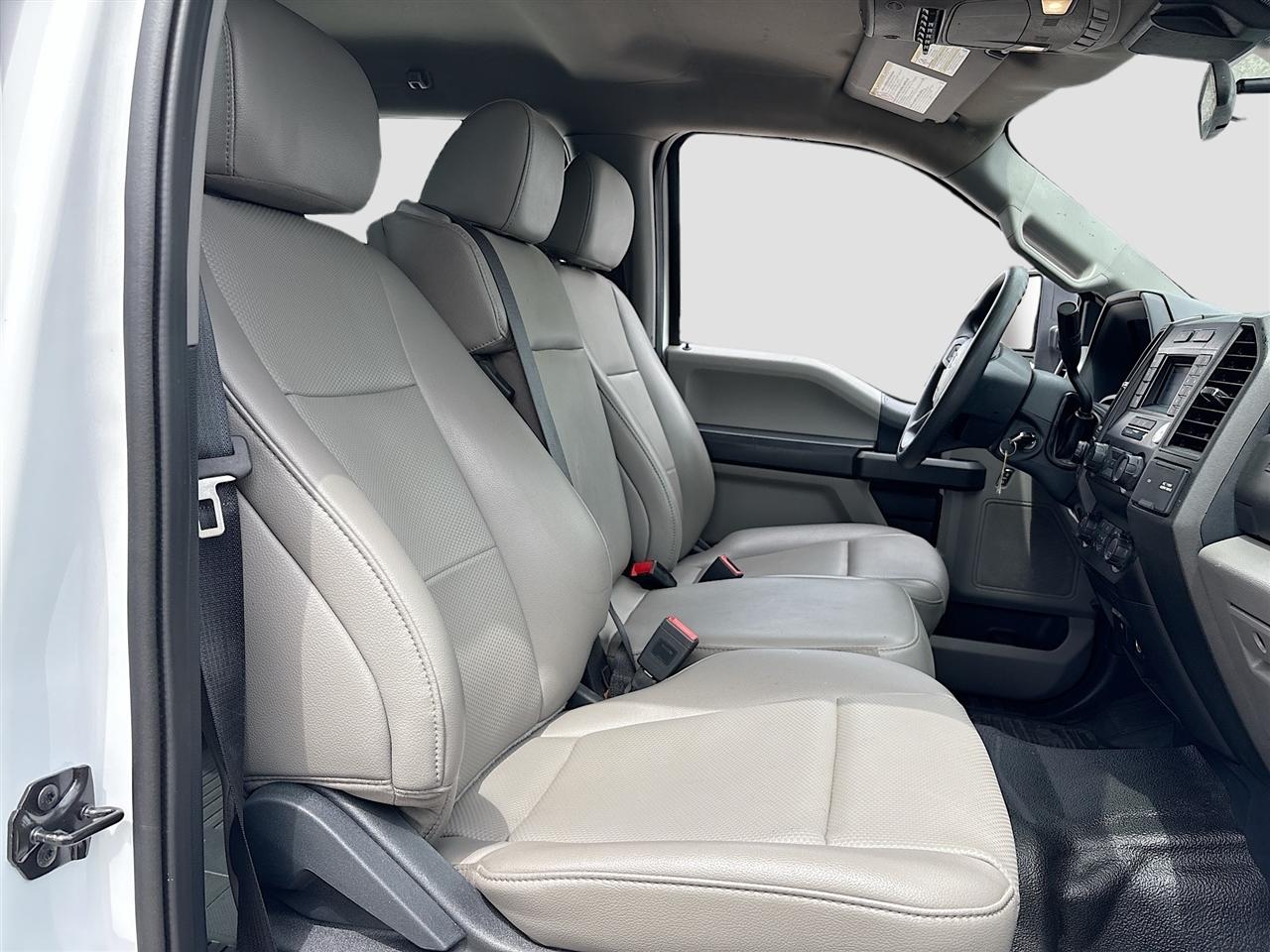 Ford Super Duty F-350 SRW King Ranch 4WD Crew Cab 8' Box 2022