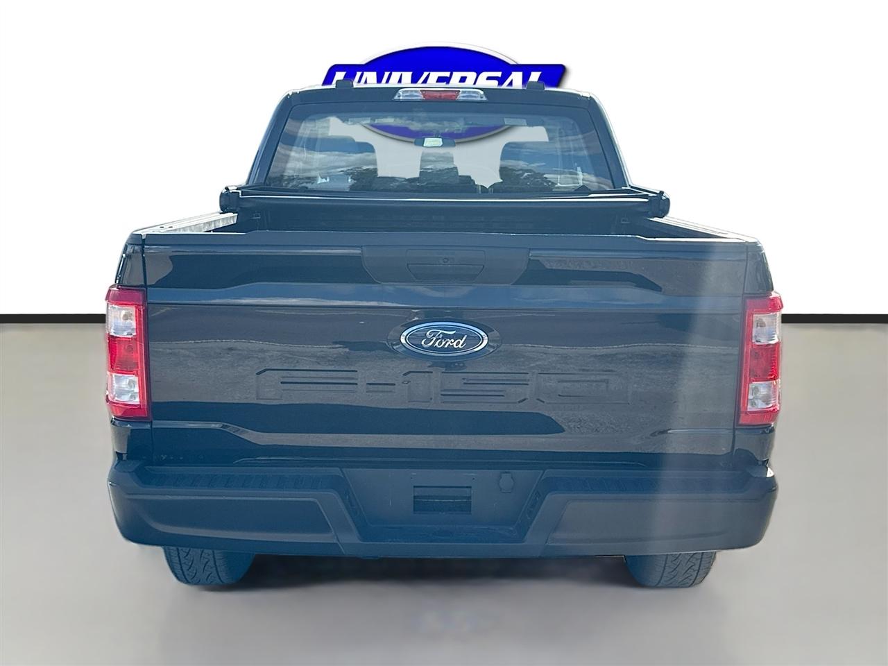 Ford F-150 XLT 4WD SuperCab 6.5' Box 2022