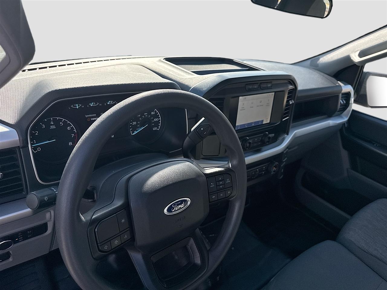 Ford F-150 XLT 4WD SuperCab 6.5' Box 2022