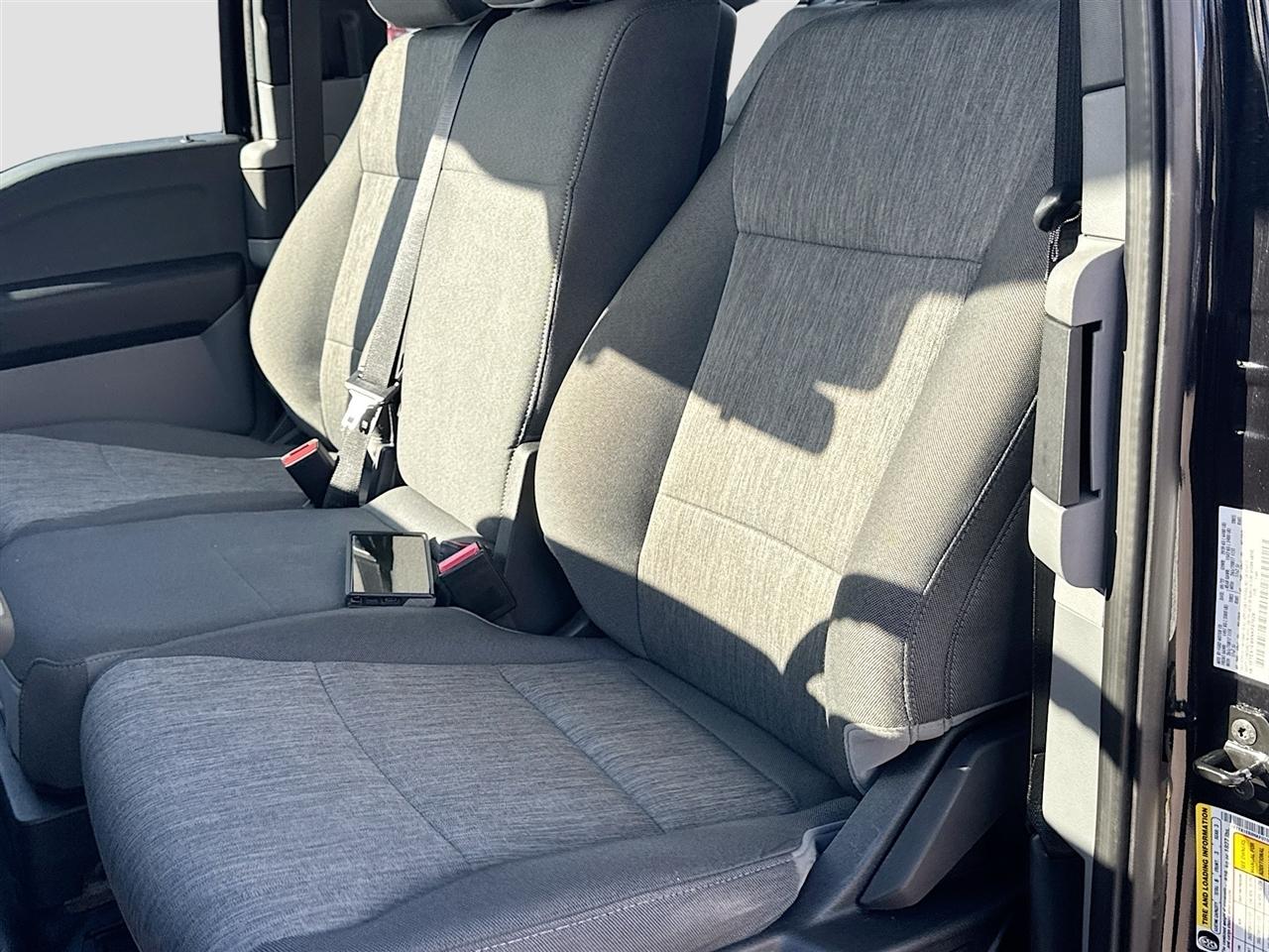 Ford F-150 XLT 4WD SuperCab 6.5' Box 2022