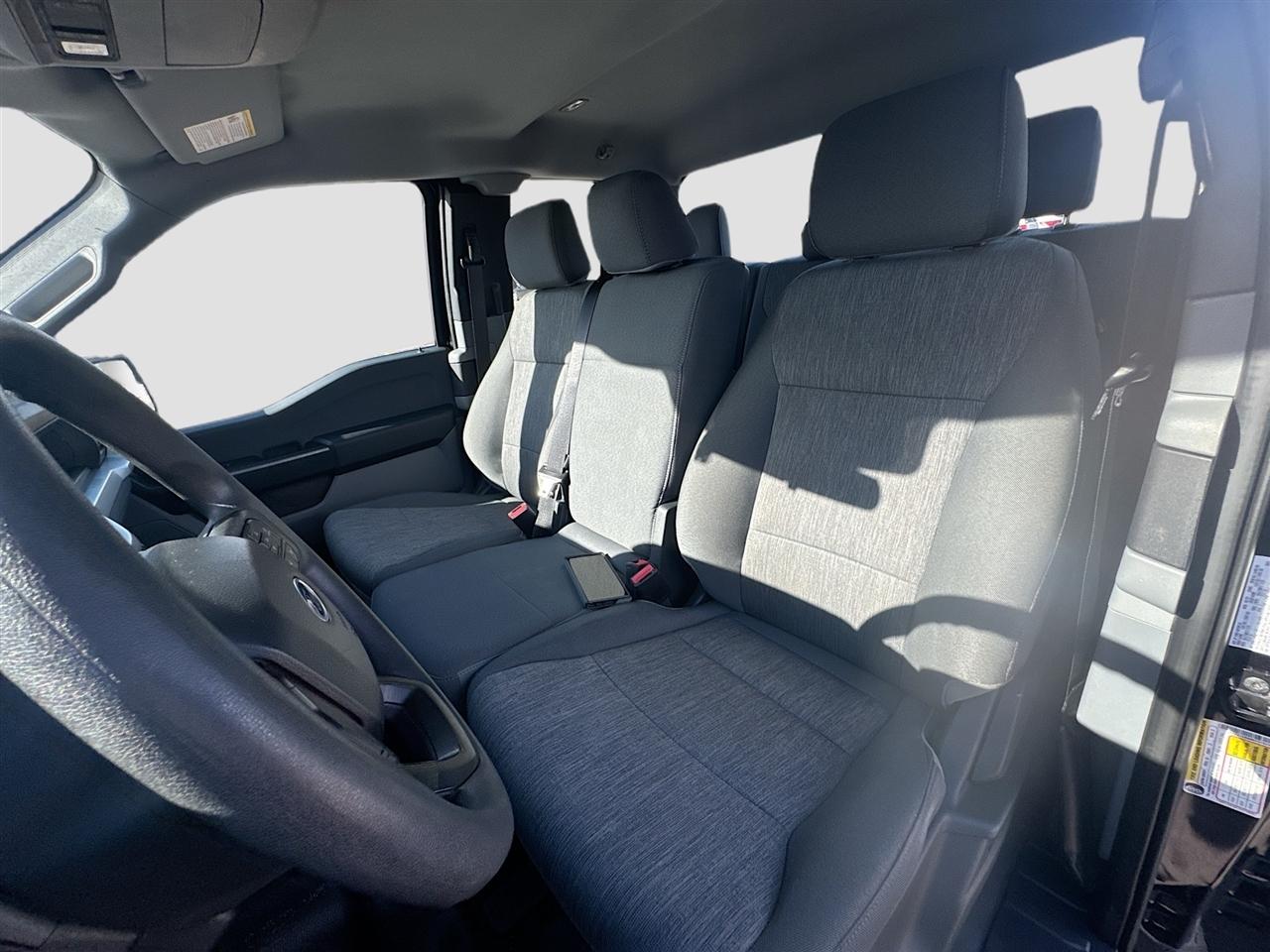 Ford F-150 XLT 4WD SuperCab 6.5' Box 2022