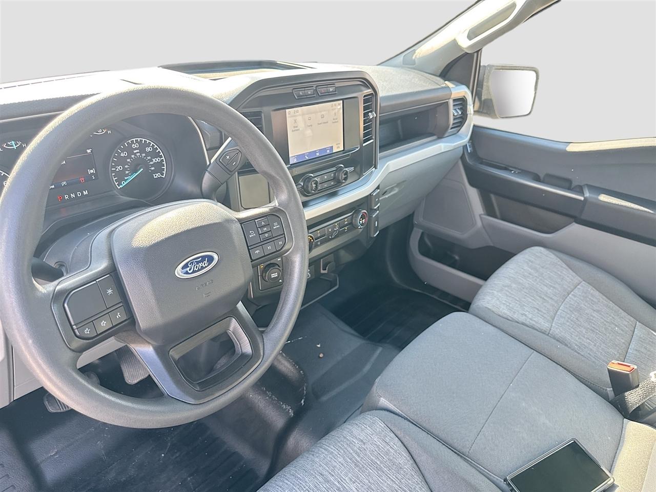 Ford F-150 XLT 4WD SuperCab 6.5' Box 2022