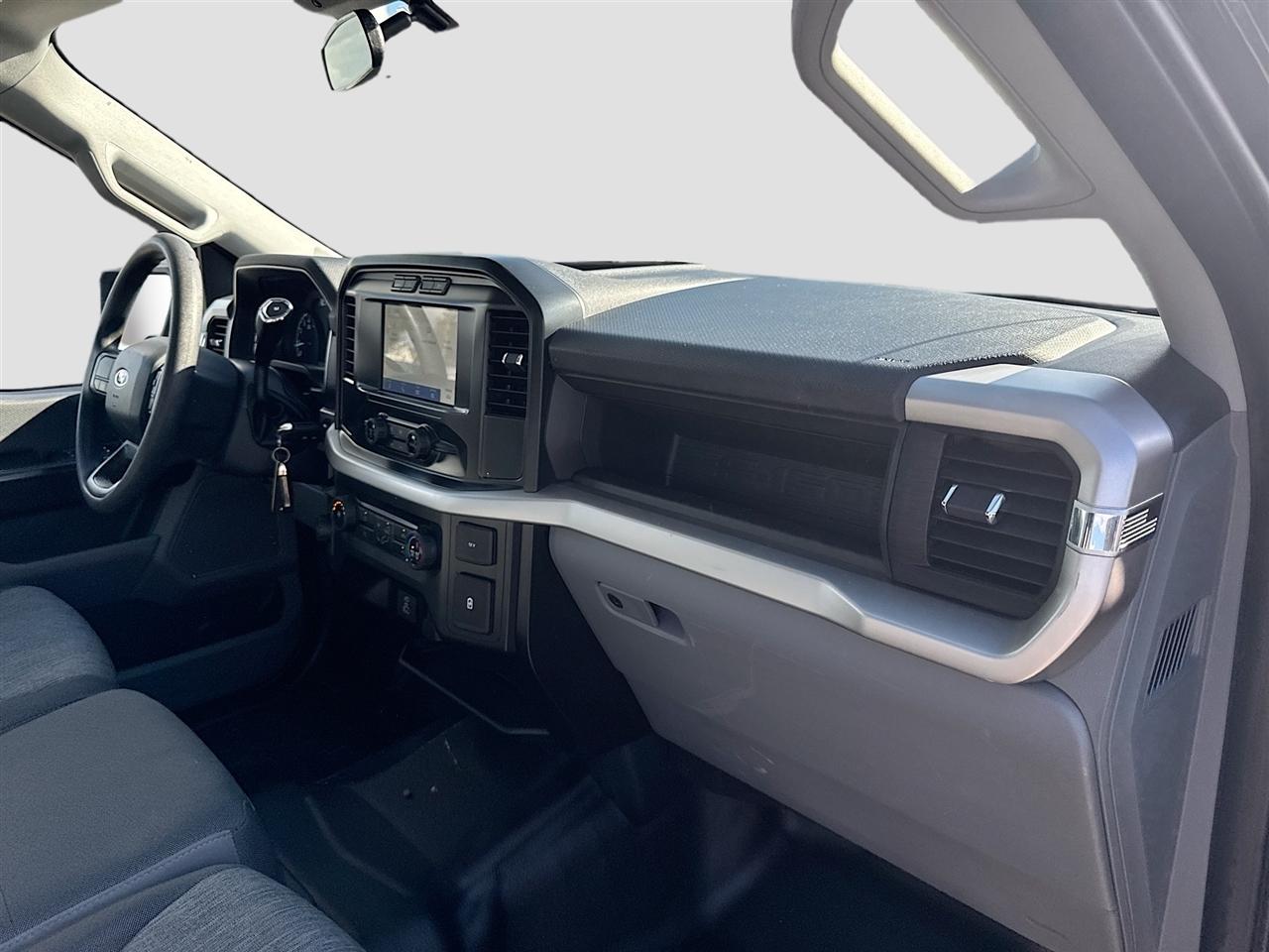 Ford F-150 XLT 4WD SuperCab 6.5' Box 2022