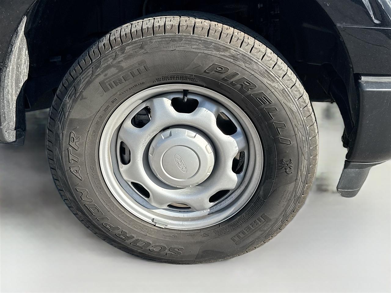 Ford F-150 XLT 4WD SuperCab 6.5' Box 2022