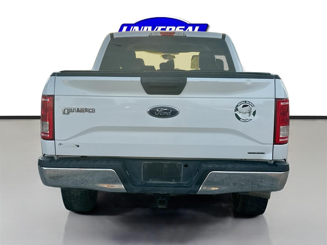 Ford F-150 4WD SuperCrew 145" King Ranch 2016