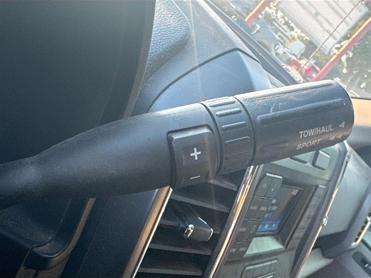 Ford F-150 4WD SuperCrew 145" King Ranch 2016