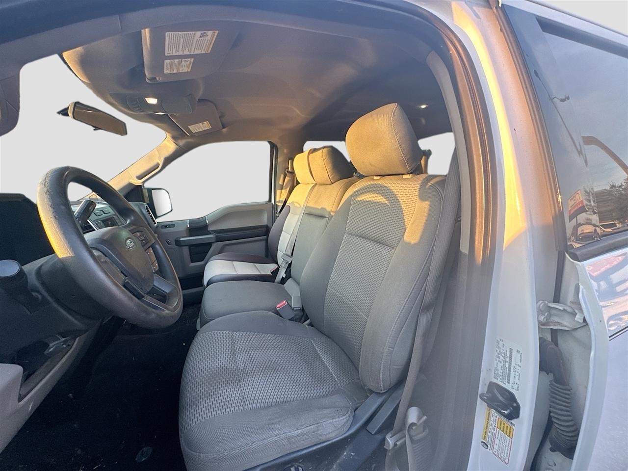 Ford F-150 4WD SuperCrew 145" King Ranch 2016