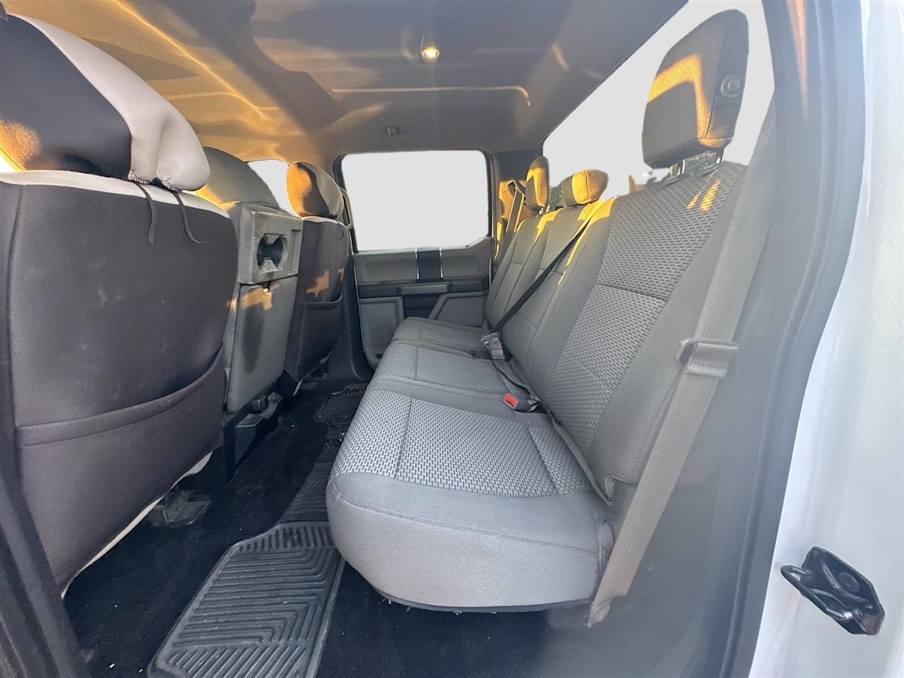 Ford F-150 4WD SuperCrew 145" King Ranch 2016