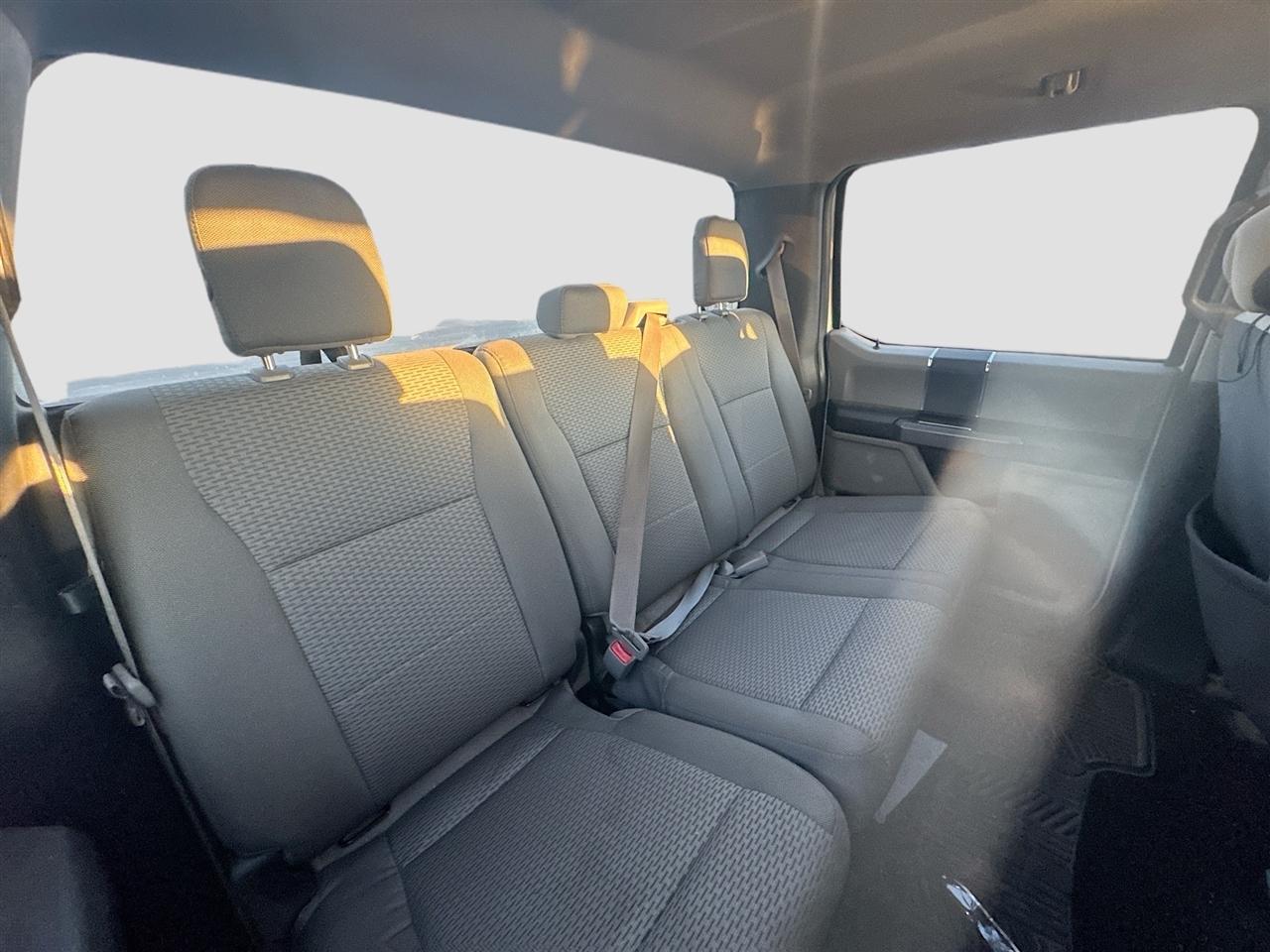 Ford F-150 4WD SuperCrew 145" King Ranch 2016