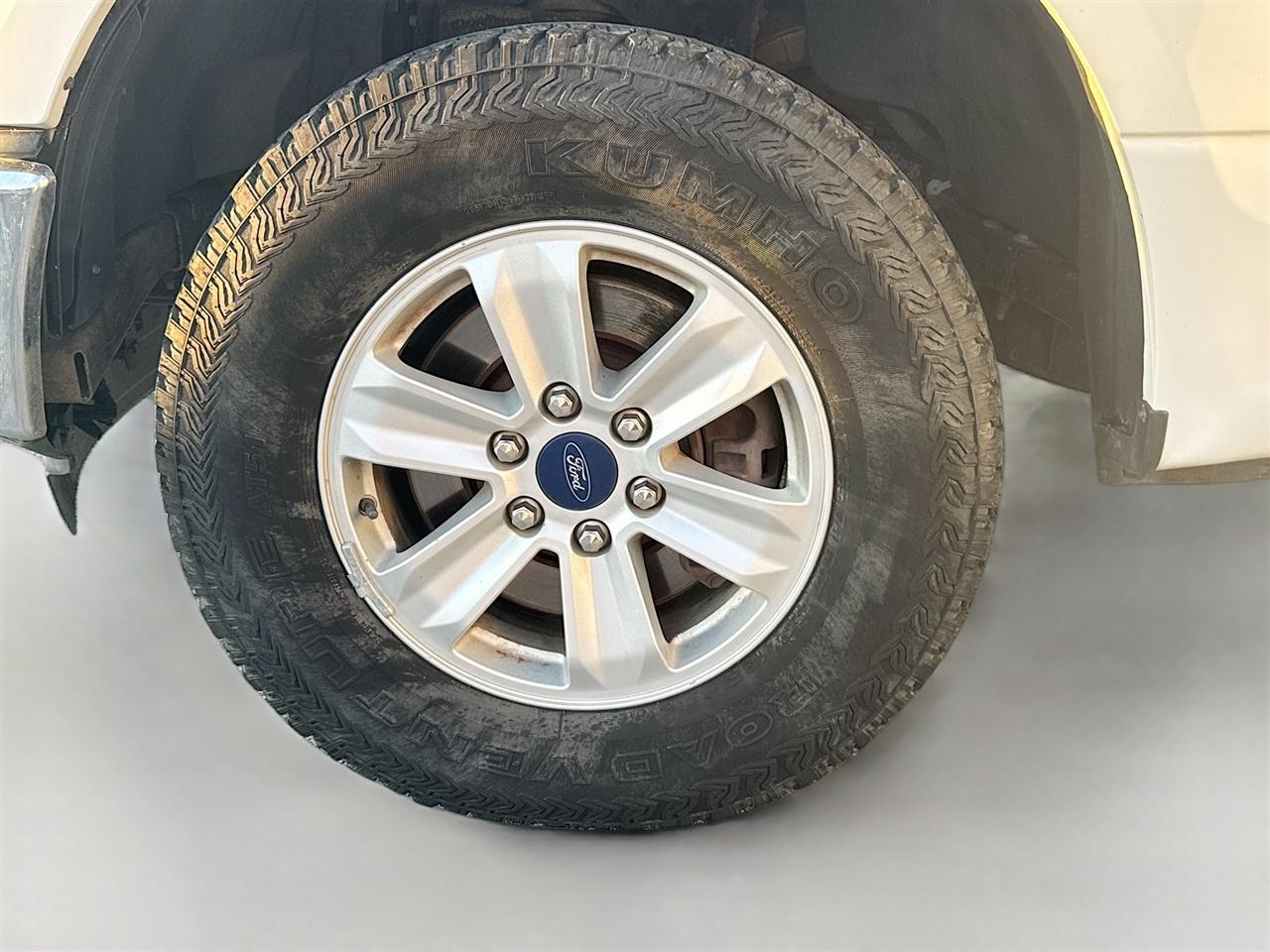 Ford F-150 4WD SuperCrew 145" King Ranch 2016