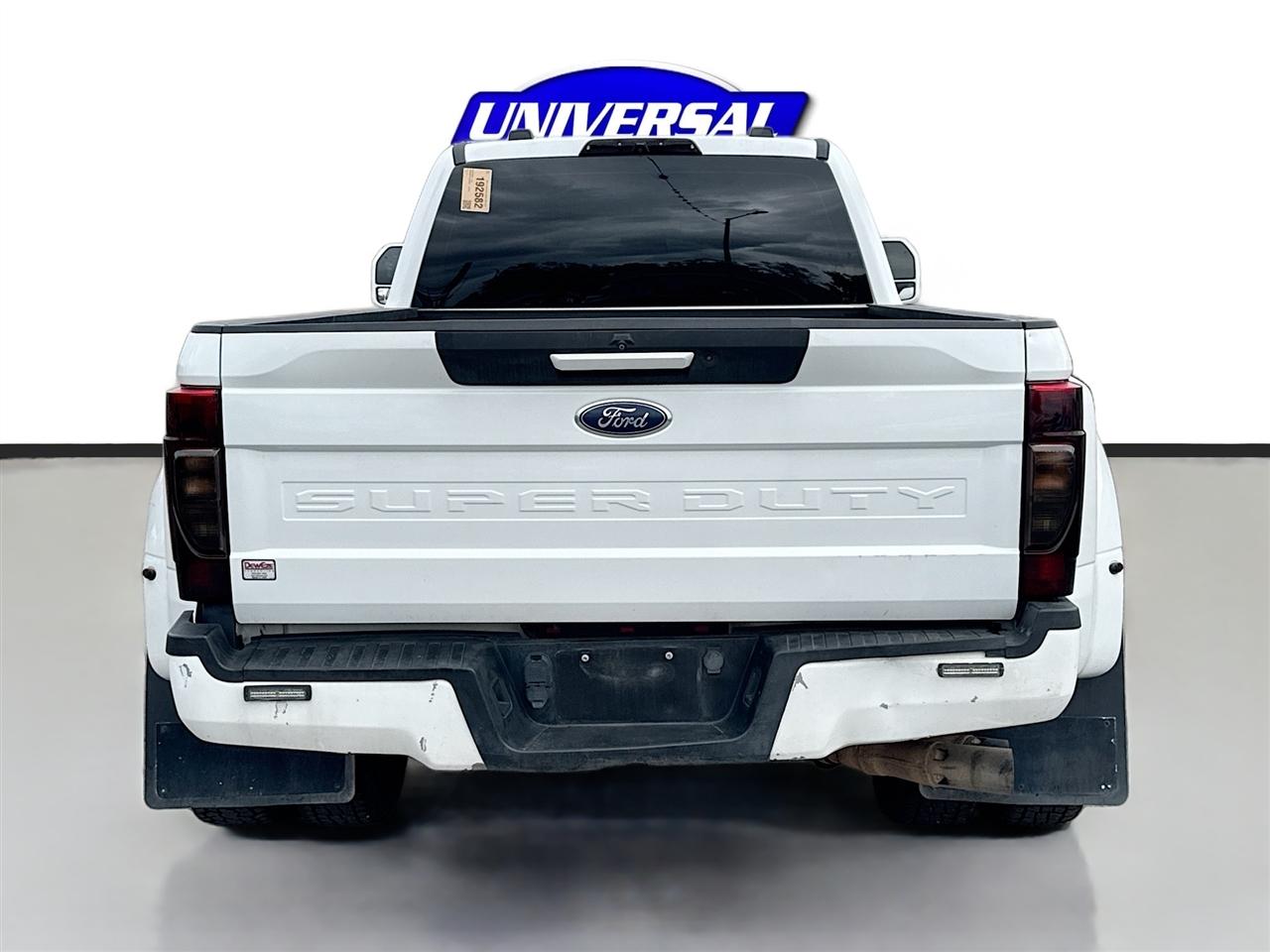 Ford Super Duty F-350 DRW King Ranch 4WD Crew Cab 8' Box 2020