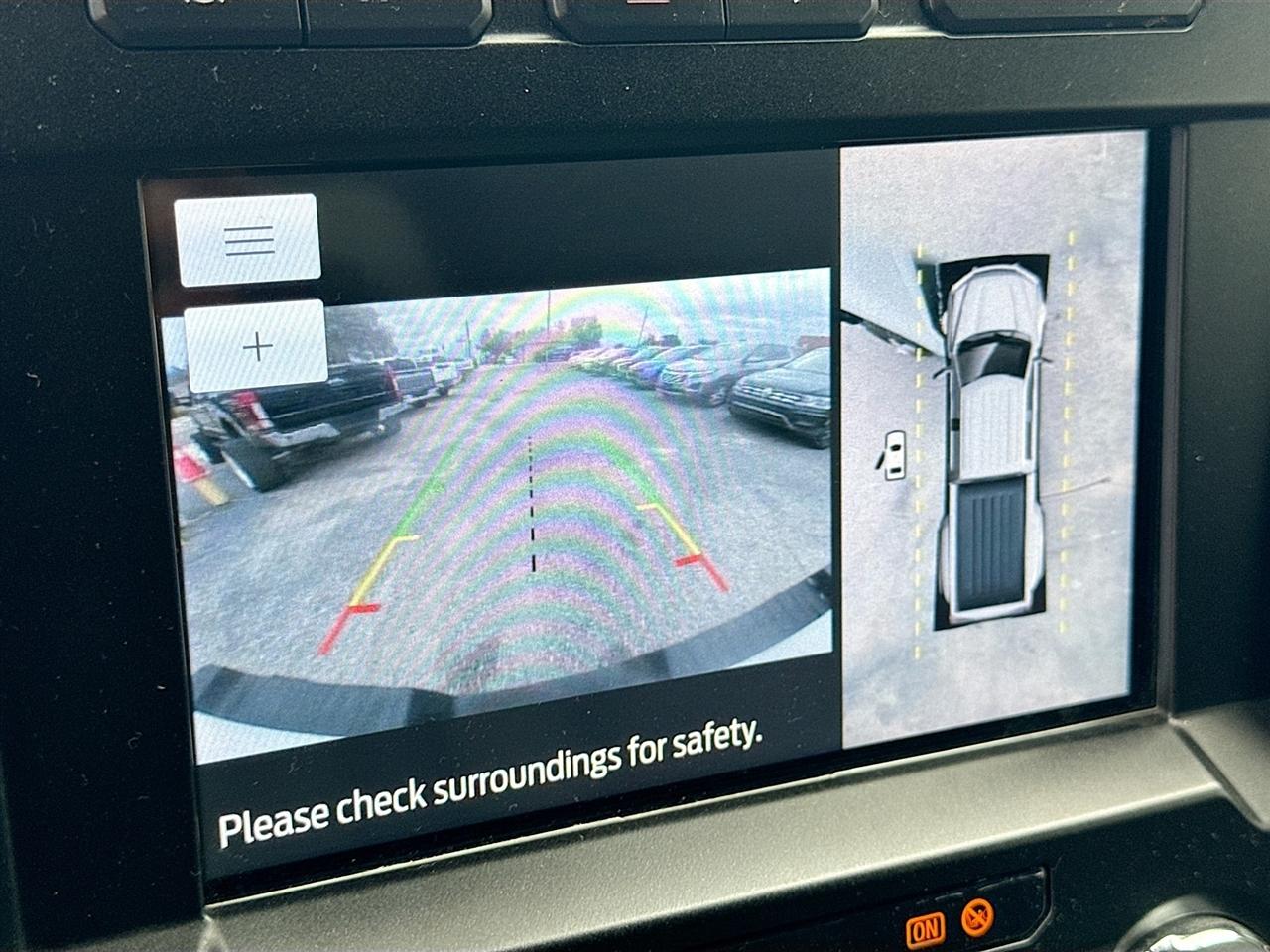 Ford Super Duty F-350 DRW King Ranch 4WD Crew Cab 8' Box 2020