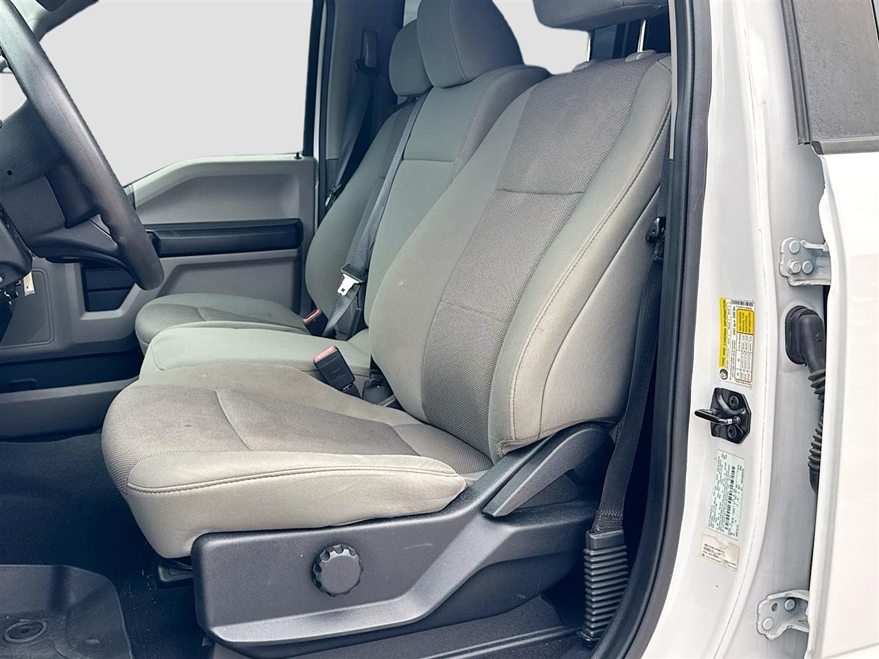 Ford Super Duty F-350 DRW King Ranch 4WD Crew Cab 8' Box 2020