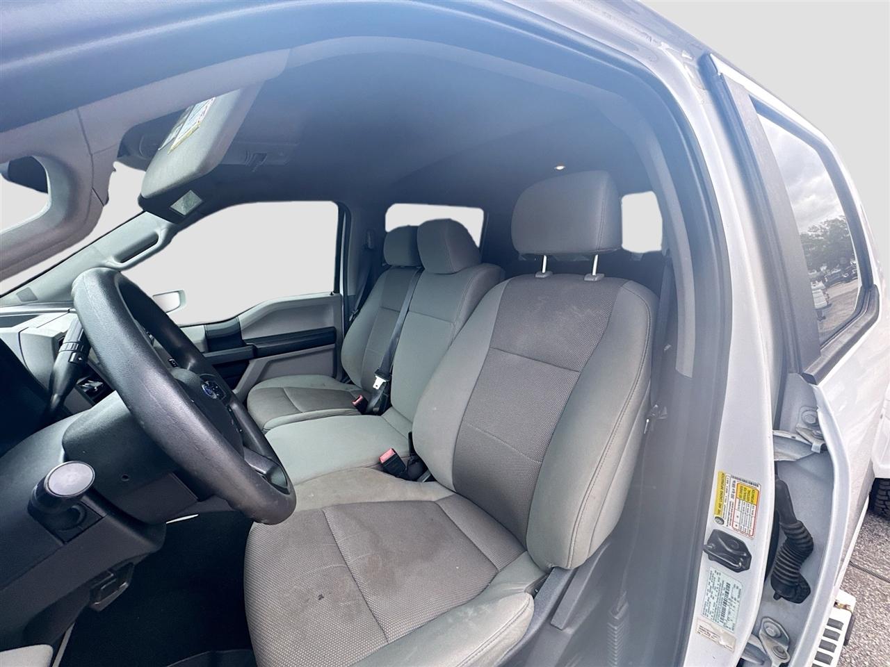 Ford Super Duty F-350 DRW King Ranch 4WD Crew Cab 8' Box 2020