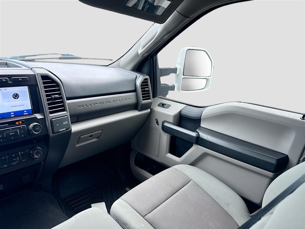 Ford Super Duty F-350 DRW King Ranch 4WD Crew Cab 8' Box 2020