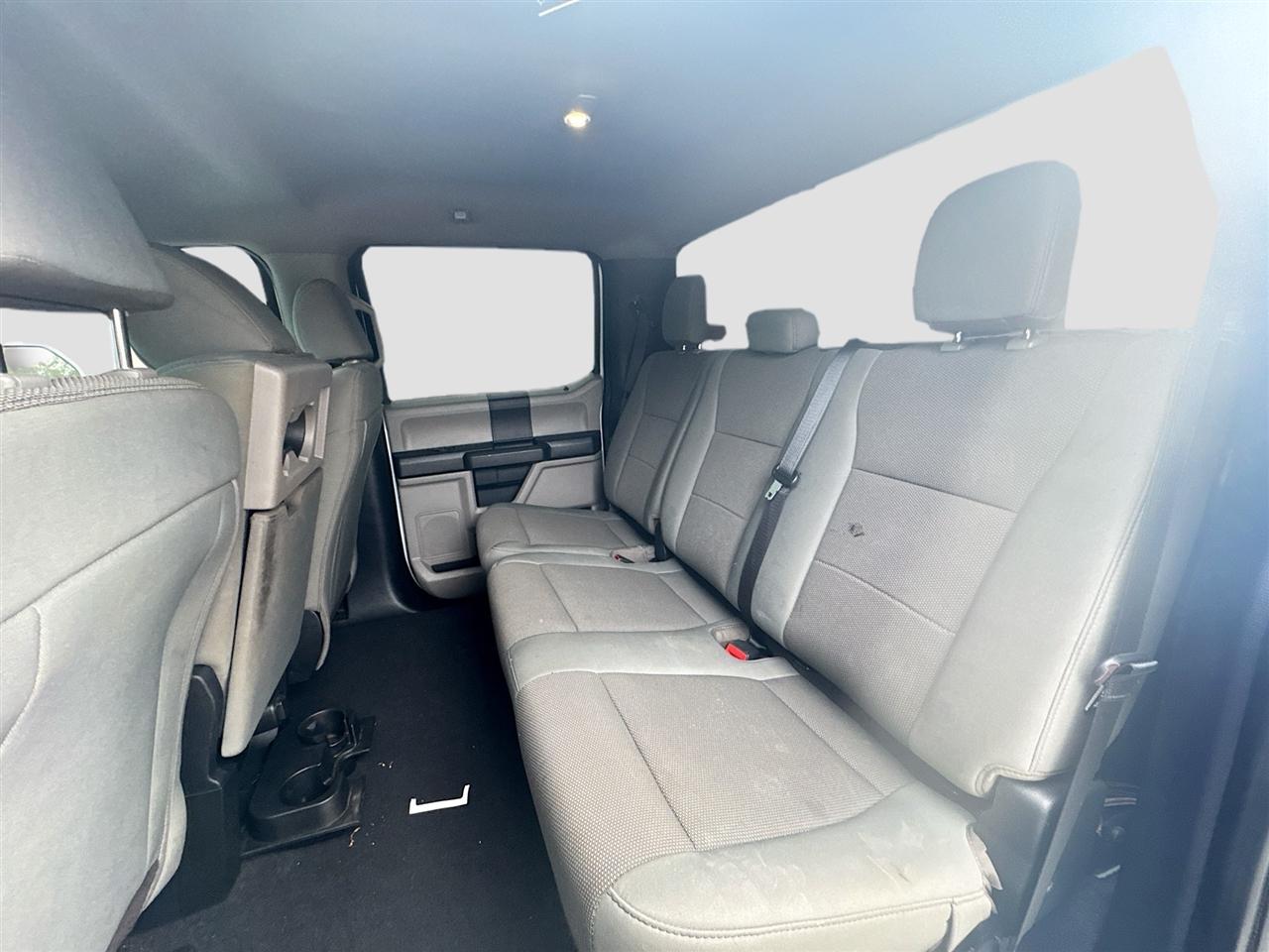 Ford Super Duty F-350 DRW King Ranch 4WD Crew Cab 8' Box 2020