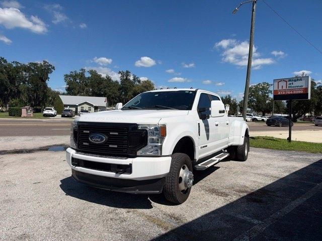 2020 Ford Super Duty F-350 DRW XL 4WD Crew Cab 8' Box