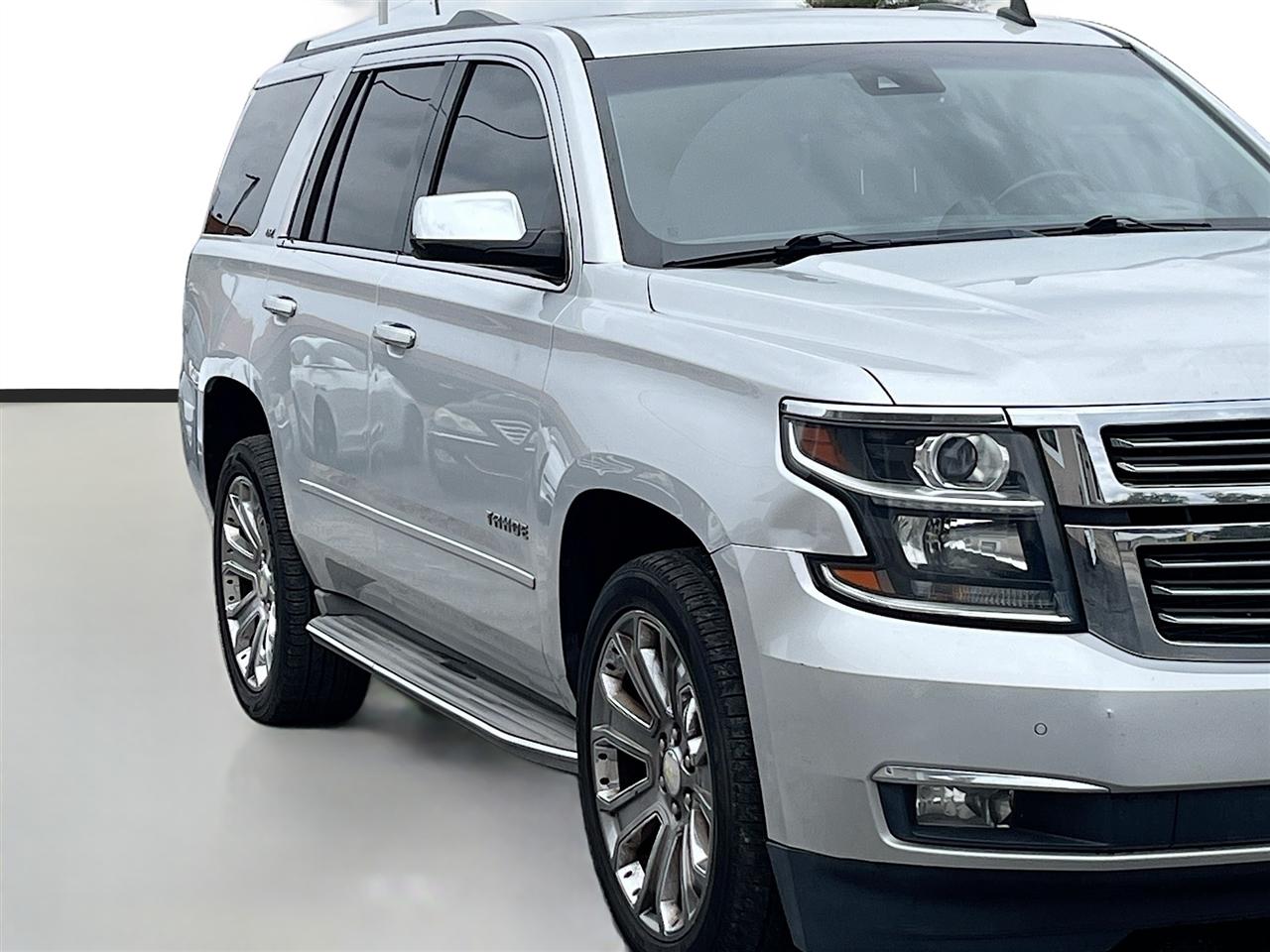 Chevrolet Tahoe 2WD 4dr LTZ 2015