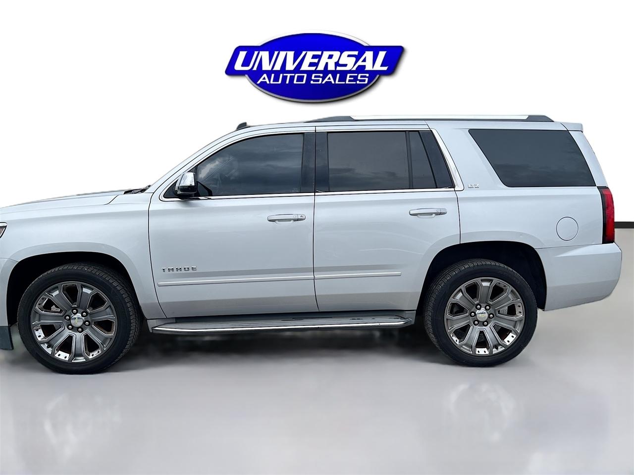 Chevrolet Tahoe 2WD 4dr LTZ 2015