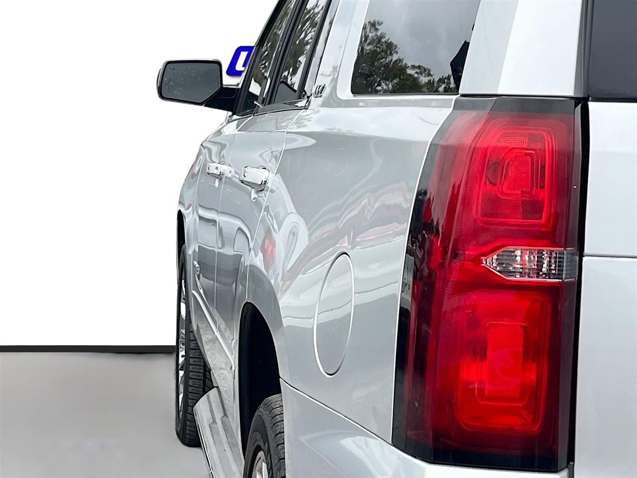 Chevrolet Tahoe 2WD 4dr LTZ 2015