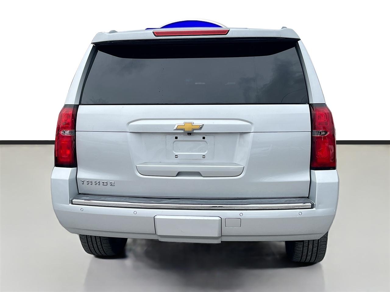 Chevrolet Tahoe 2WD 4dr LTZ 2015