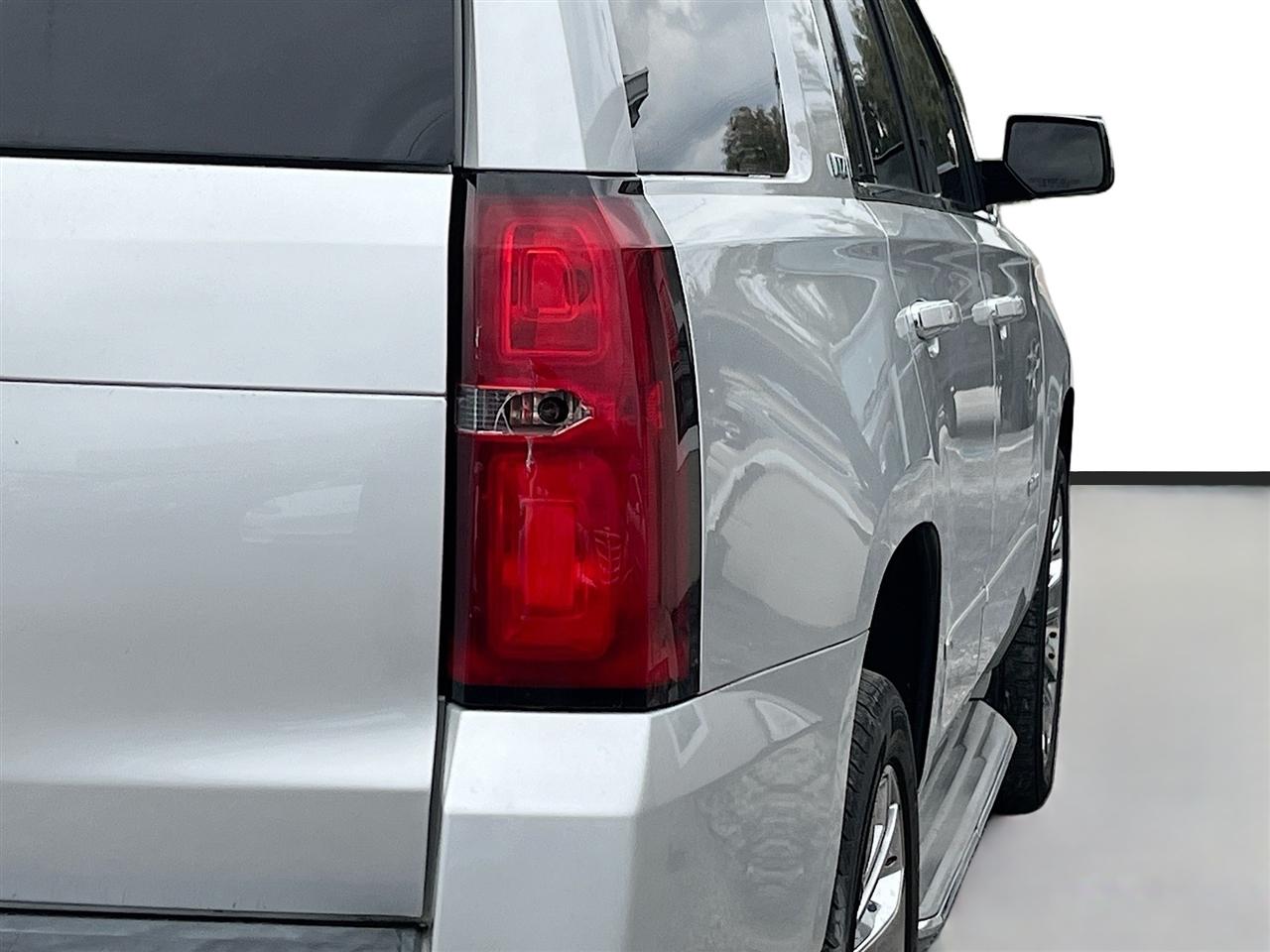 Chevrolet Tahoe 2WD 4dr LTZ 2015