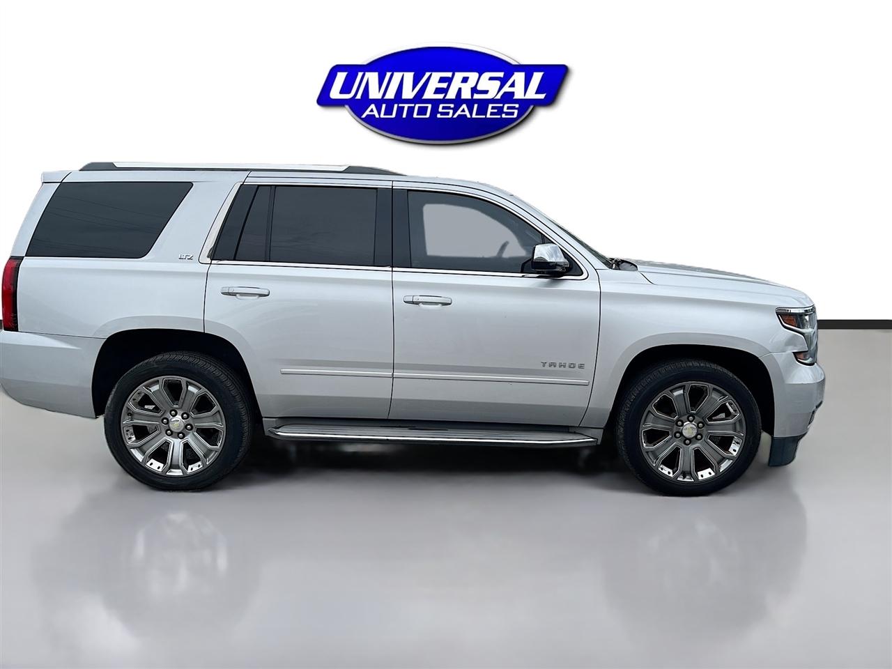 Chevrolet Tahoe 2WD 4dr LTZ 2015