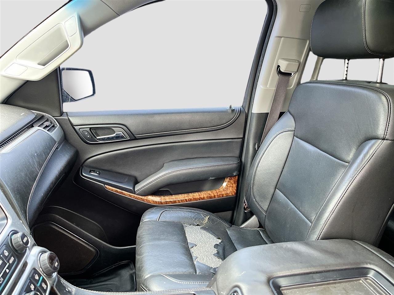 Chevrolet Tahoe 2WD 4dr LTZ 2015