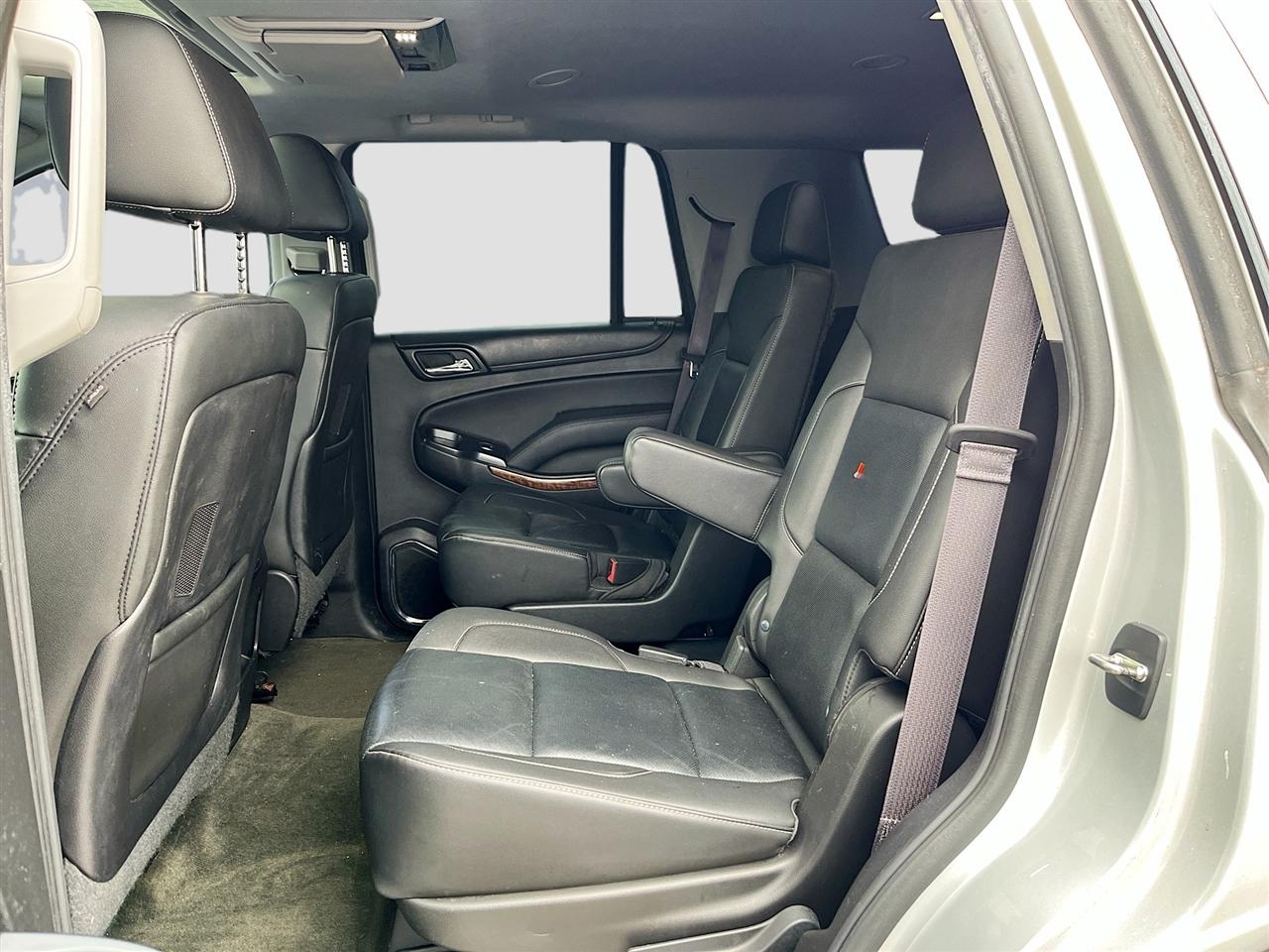 Chevrolet Tahoe 2WD 4dr LTZ 2015