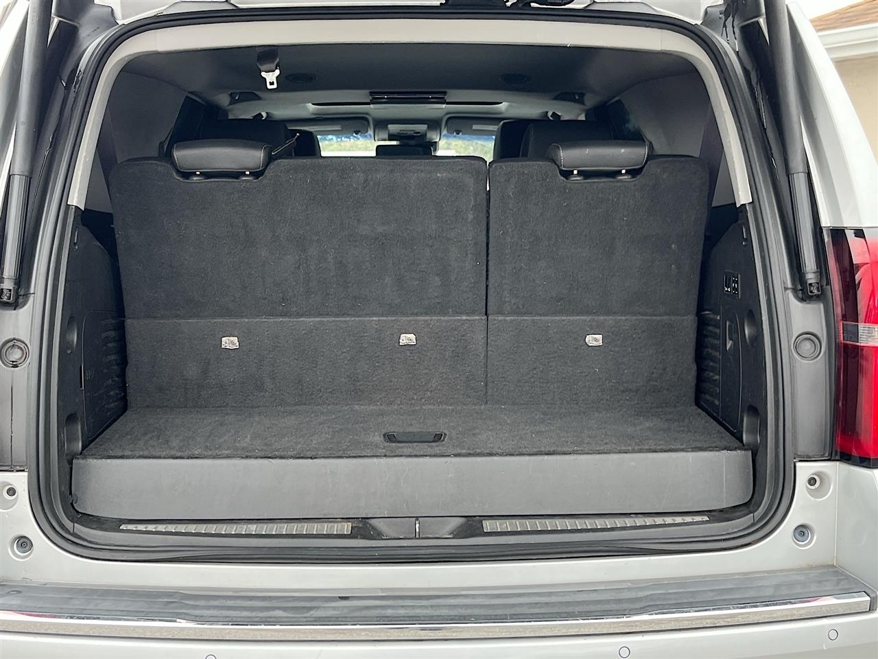 Chevrolet Tahoe 2WD 4dr LTZ 2015