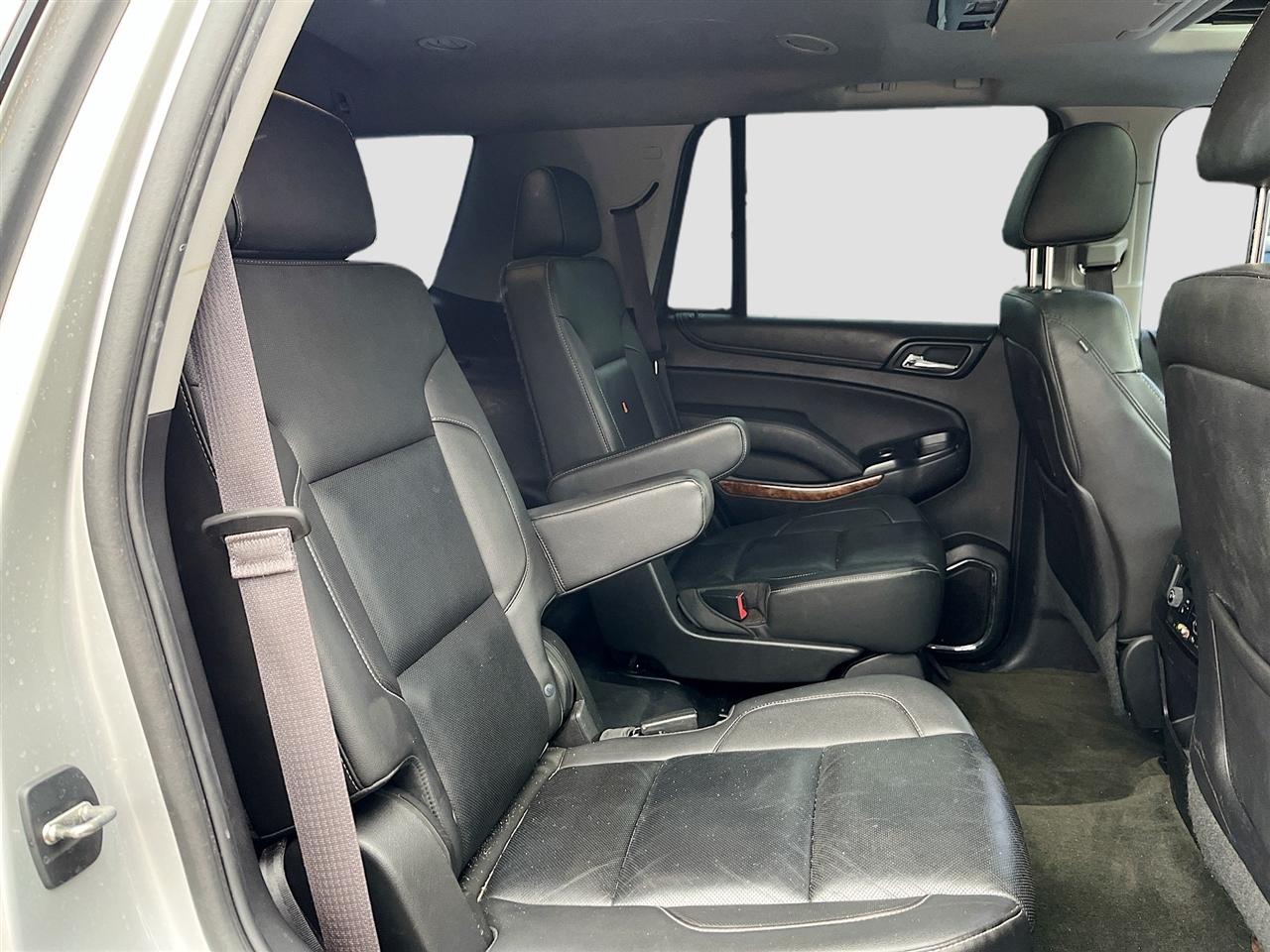 Chevrolet Tahoe 2WD 4dr LTZ 2015