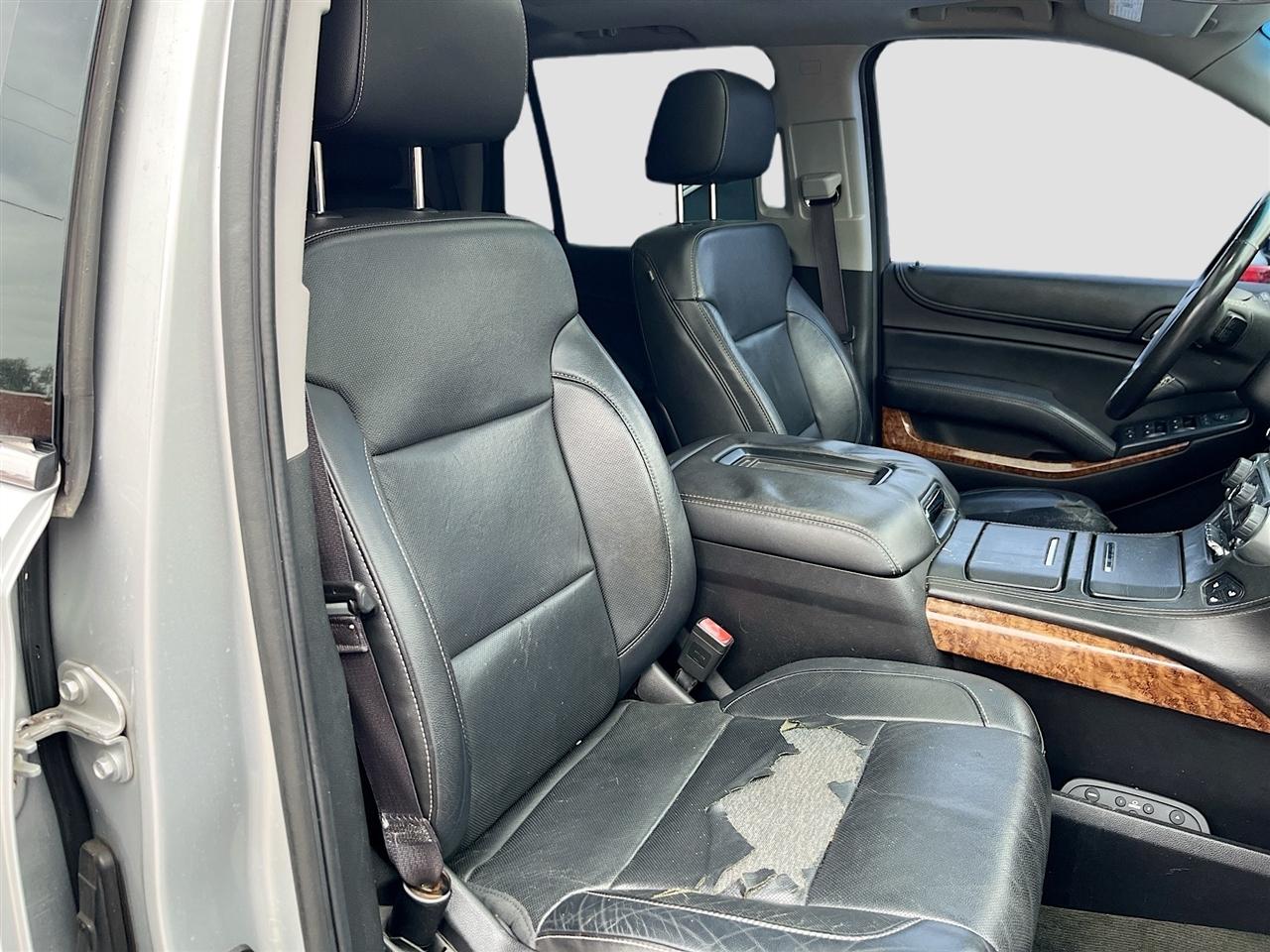 Chevrolet Tahoe 2WD 4dr LTZ 2015