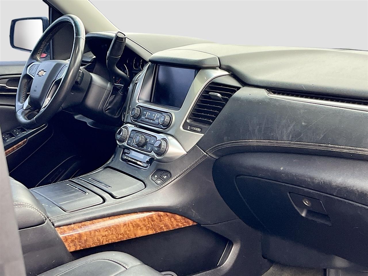 Chevrolet Tahoe 2WD 4dr LTZ 2015