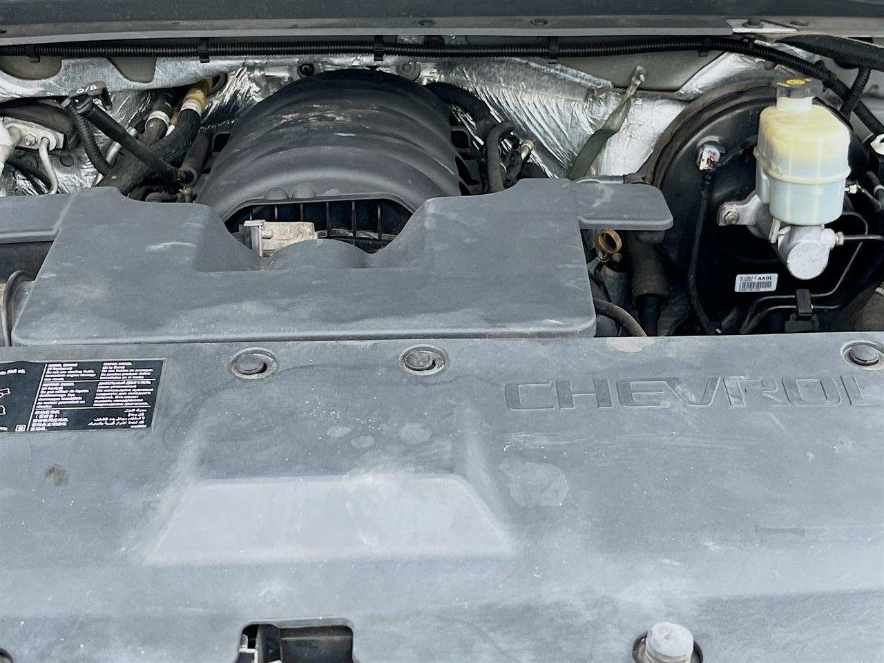 Chevrolet Tahoe 2WD 4dr LTZ 2015