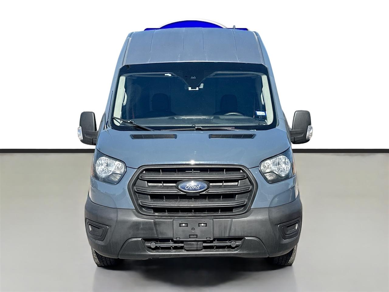 Ford Transit Cargo Van T-250 148" EL Hi Rf 9070 GVWR RWD 2020