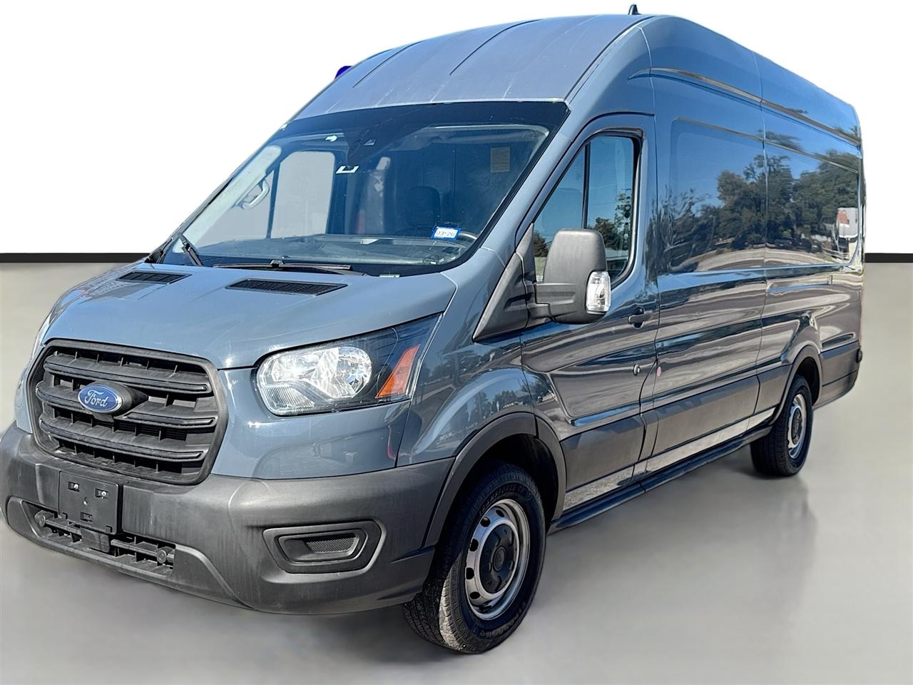 Ford Transit Cargo Van T-250 148" EL Hi Rf 9070 GVWR RWD 2020