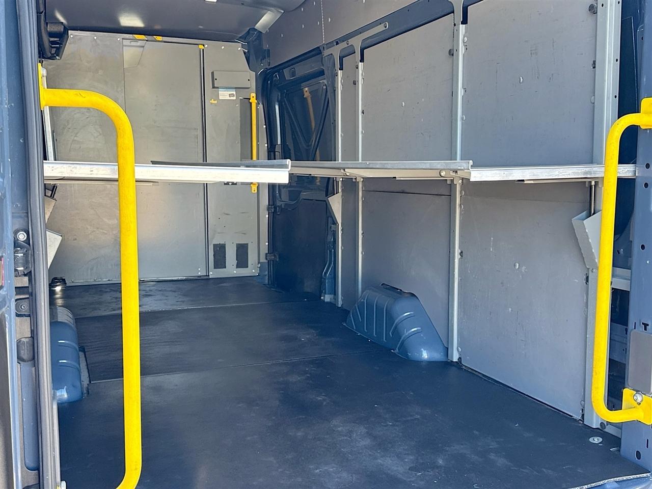 Ford Transit Cargo Van T-250 148" EL Hi Rf 9070 GVWR RWD 2020