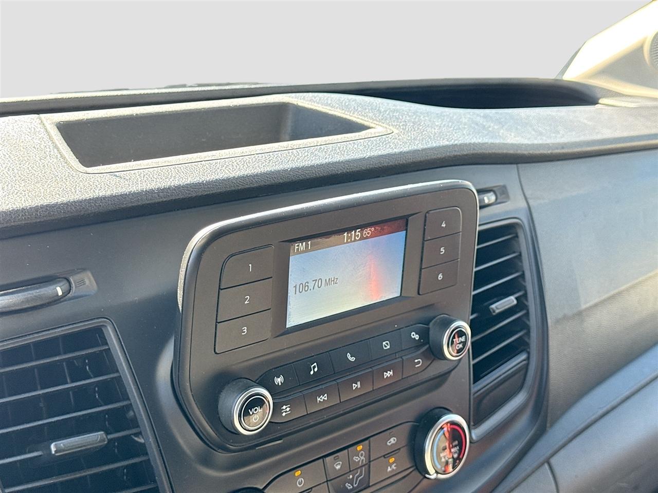 Ford Transit Cargo Van T-250 148" EL Hi Rf 9070 GVWR RWD 2020