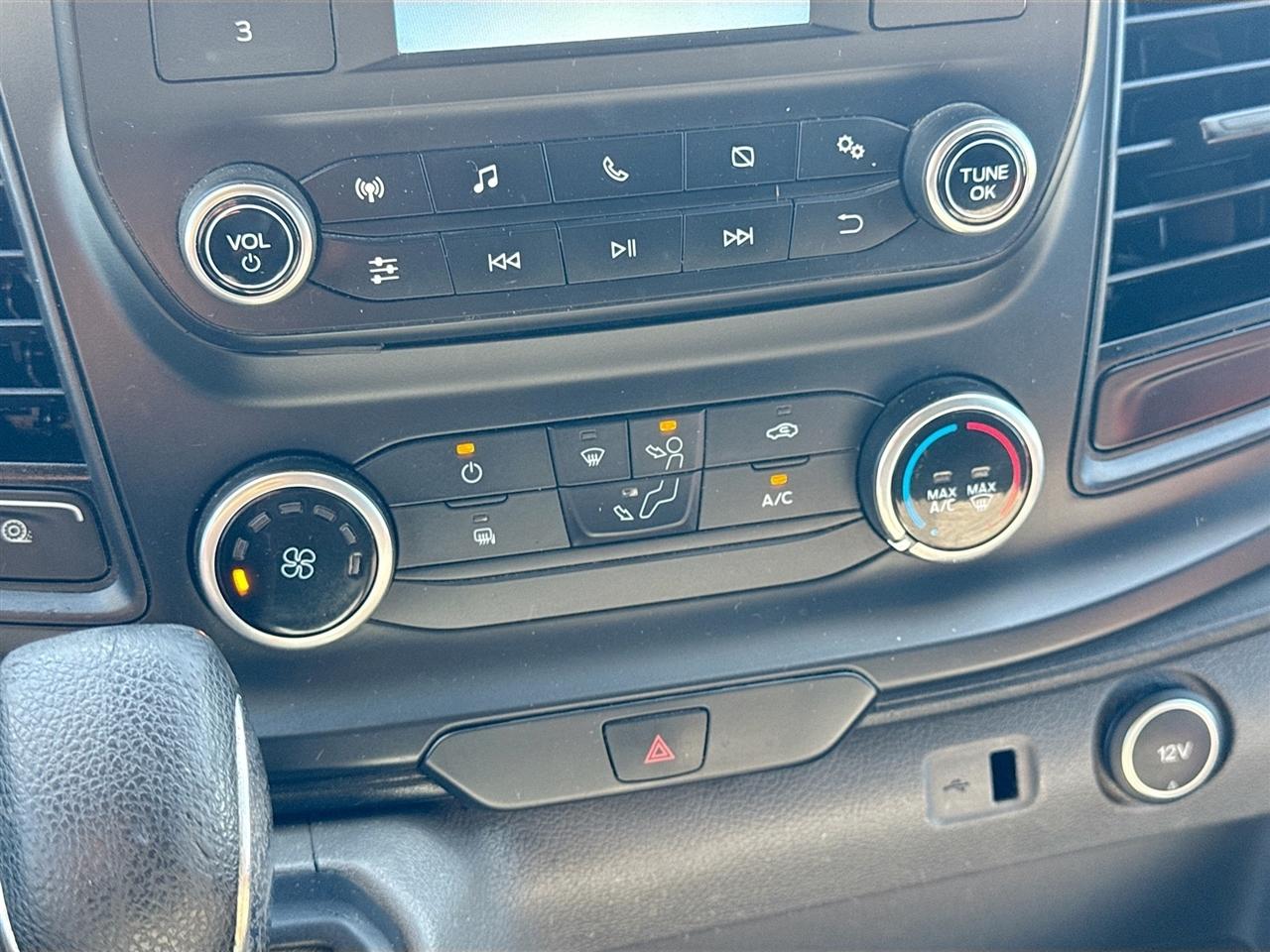 Ford Transit Cargo Van T-250 148" EL Hi Rf 9070 GVWR RWD 2020