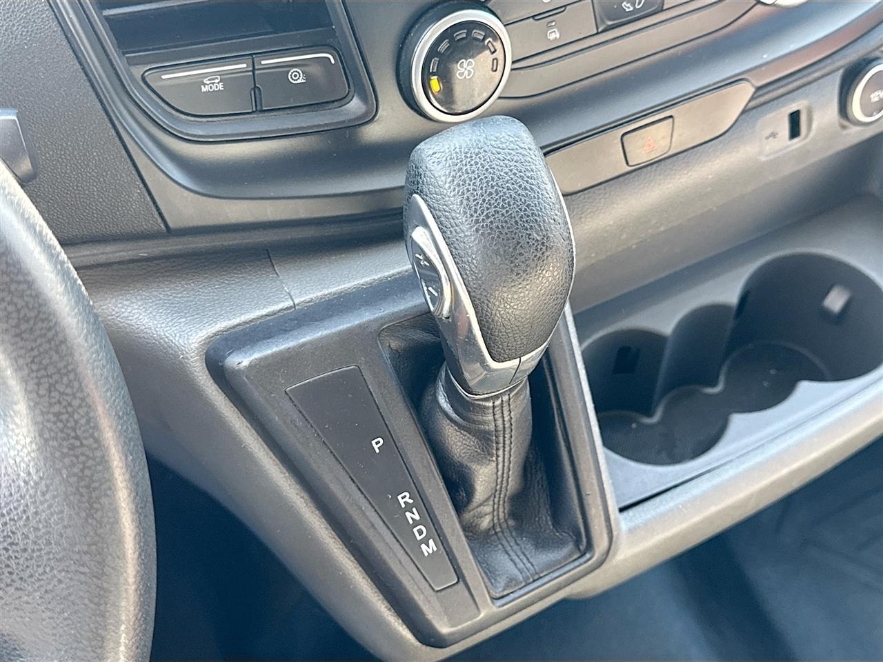 Ford Transit Cargo Van T-250 148" EL Hi Rf 9070 GVWR RWD 2020