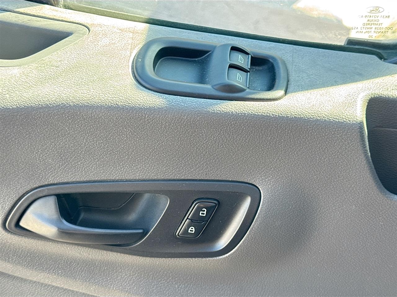 Ford Transit Cargo Van T-250 148" EL Hi Rf 9070 GVWR RWD 2020