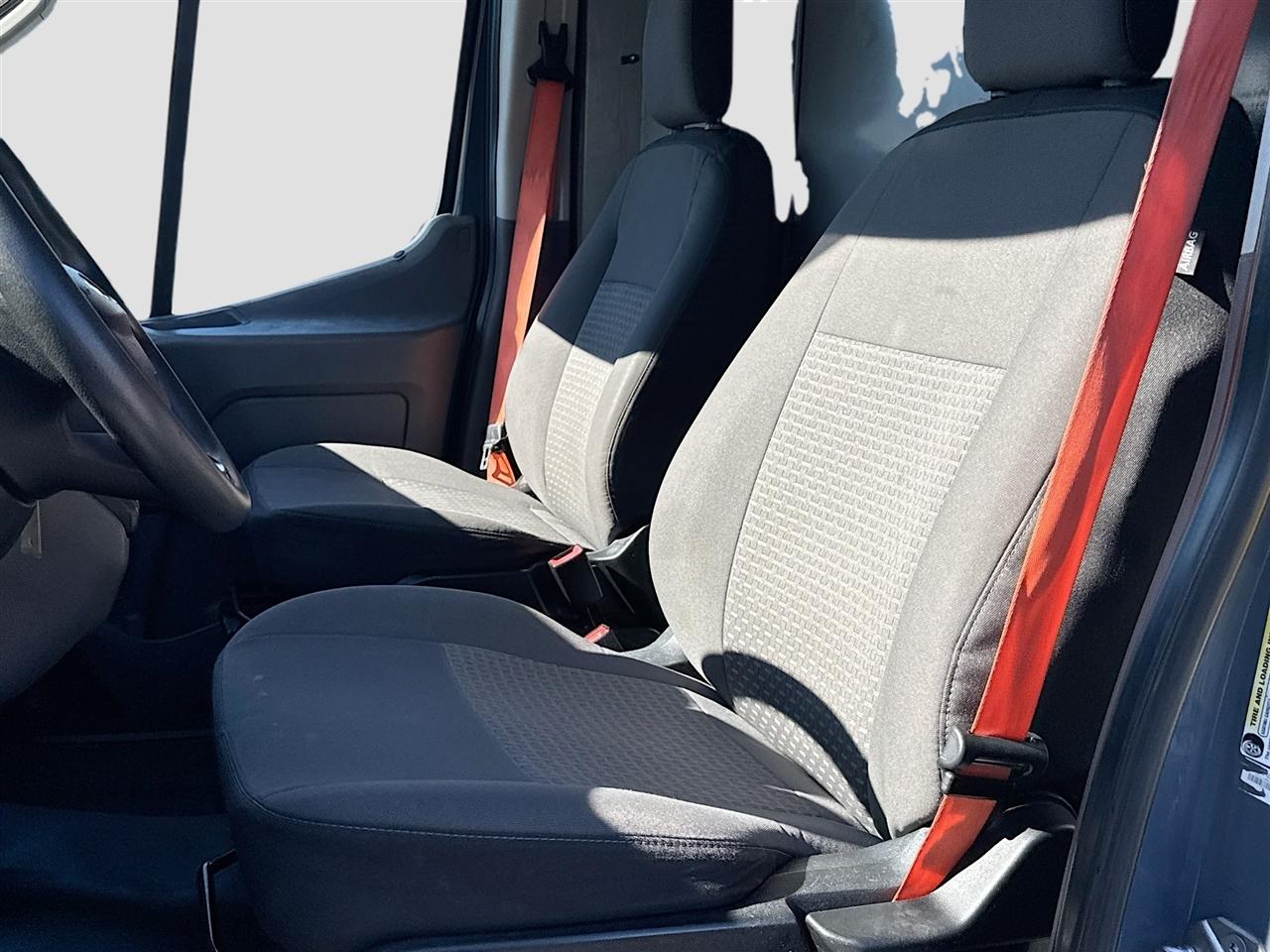 Ford Transit Cargo Van T-250 148" EL Hi Rf 9070 GVWR RWD 2020